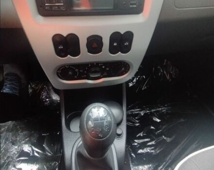 Синий Дачия Логан, объемом двигателя 1.6 л и пробегом 174 тыс. км за 7200 $, фото 8 на Automoto.ua