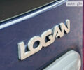 Синий Дачия Логан, объемом двигателя 1.6 л и пробегом 179 тыс. км за 5150 $, фото 33 на Automoto.ua