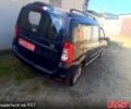 Синий Дачия Логан, объемом двигателя 1.6 л и пробегом 124 тыс. км за 5900 $, фото 5 на Automoto.ua