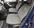 Синий Дачия Логан, объемом двигателя 1.6 л и пробегом 228 тыс. км за 7200 $, фото 11 на Automoto.ua