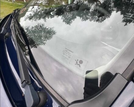 Синий Дачия Логан, объемом двигателя 1.6 л и пробегом 174 тыс. км за 7200 $, фото 5 на Automoto.ua