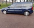 Синий Дачия Логан, объемом двигателя 1.6 л и пробегом 195 тыс. км за 6815 $, фото 1 на Automoto.ua