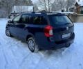 Синий Дачия Логан, объемом двигателя 1.1 л и пробегом 180 тыс. км за 6200 $, фото 11 на Automoto.ua