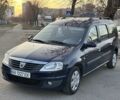 Синий Дачия Логан, объемом двигателя 1.6 л и пробегом 180 тыс. км за 5500 $, фото 16 на Automoto.ua
