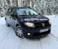Синий Дачия Логан, объемом двигателя 1.1 л и пробегом 180 тыс. км за 6200 $, фото 1 на Automoto.ua