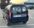 Синий Дачия Логан, объемом двигателя 1.6 л и пробегом 180 тыс. км за 5500 $, фото 6 на Automoto.ua