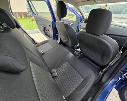 Синій Дачія Logan, об'ємом двигуна 0.9 л та пробігом 163 тис. км за 5550 $, фото 5 на Automoto.ua