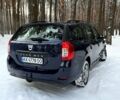 Синий Дачия Логан, объемом двигателя 1.1 л и пробегом 180 тыс. км за 6200 $, фото 2 на Automoto.ua
