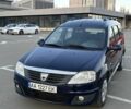 Синий Дачия Логан, объемом двигателя 1.6 л и пробегом 180 тыс. км за 5500 $, фото 14 на Automoto.ua