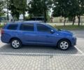 Синий Дачия Логан, объемом двигателя 1.5 л и пробегом 276 тыс. км за 6450 $, фото 6 на Automoto.ua