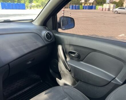 Синий Дачия Логан, объемом двигателя 1.5 л и пробегом 276 тыс. км за 6450 $, фото 20 на Automoto.ua