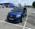 Синий Дачия Логан, объемом двигателя 1.5 л и пробегом 276 тыс. км за 6450 $, фото 2 на Automoto.ua