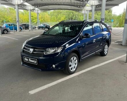 Синій Дачія Logan, об'ємом двигуна 0 л та пробігом 204 тис. км за 7900 $, фото 2 на Automoto.ua
