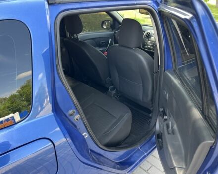 Синий Дачия Логан, объемом двигателя 1.5 л и пробегом 276 тыс. км за 6450 $, фото 14 на Automoto.ua