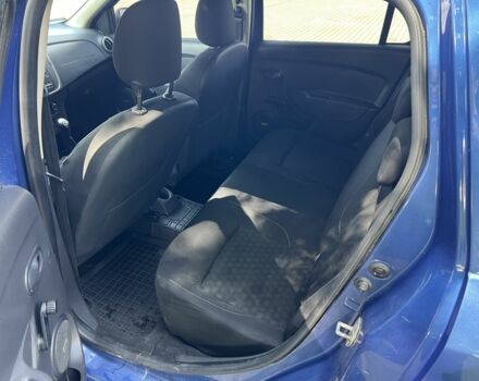 Синий Дачия Логан, объемом двигателя 1.5 л и пробегом 276 тыс. км за 6450 $, фото 13 на Automoto.ua