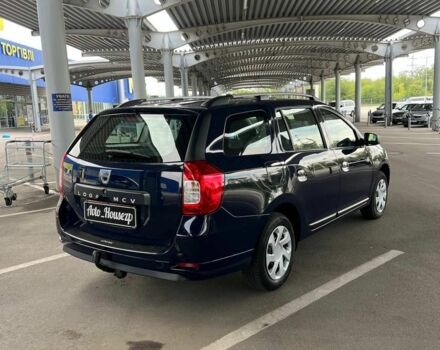 Синій Дачія Logan, об'ємом двигуна 0 л та пробігом 204 тис. км за 7900 $, фото 5 на Automoto.ua