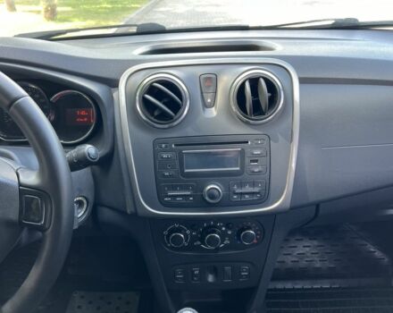 Синий Дачия Логан, объемом двигателя 1.5 л и пробегом 276 тыс. км за 6450 $, фото 19 на Automoto.ua