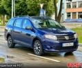 Синий Дачия Логан, объемом двигателя 1.1 л и пробегом 0 тыс. км за 5500 $, фото 1 на Automoto.ua