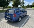 Синий Дачия Логан, объемом двигателя 1.5 л и пробегом 276 тыс. км за 6450 $, фото 8 на Automoto.ua