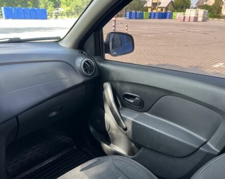 Синий Дачия Логан, объемом двигателя 1.5 л и пробегом 276 тыс. км за 6450 $, фото 21 на Automoto.ua