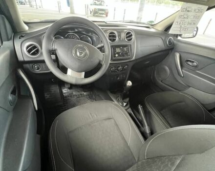 Синій Дачія Logan, об'ємом двигуна 0 л та пробігом 204 тис. км за 7900 $, фото 6 на Automoto.ua