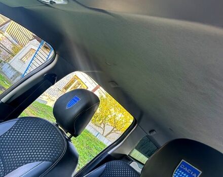 Дачія Logan 2014 у Умани на Automoto.ua Синій Дачія Logan, об'ємом двигуна 1.1 л та пробігом 178 тис. км за 6000 $, фото 11 на Automoto.ua