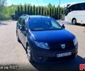 Синий Дачия Логан, объемом двигателя 0.9 л и пробегом 135 тыс. км за 7000 $, фото 1 на Automoto.ua