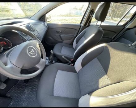 Синій Дачія Logan, об'ємом двигуна 0.9 л та пробігом 147 тис. км за 7500 $, фото 2 на Automoto.ua