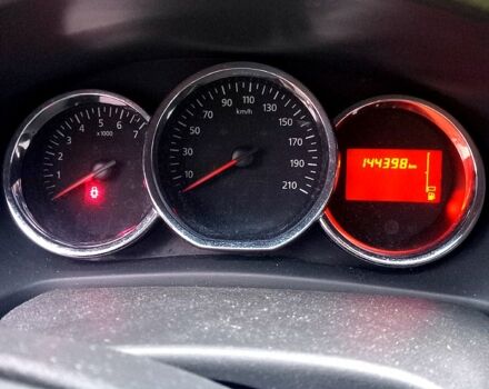 Синий Дачия Логан, объемом двигателя 0.9 л и пробегом 144 тыс. км за 6300 $, фото 7 на Automoto.ua