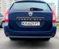 Синий Дачия Логан, объемом двигателя 0.9 л и пробегом 144 тыс. км за 6300 $, фото 3 на Automoto.ua