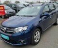 Синий Дачия Логан, объемом двигателя 1.5 л и пробегом 192 тыс. км за 11000 $, фото 1 на Automoto.ua