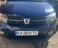 Синий Дачия Логан, объемом двигателя 1 л и пробегом 137 тыс. км за 6725 $, фото 1 на Automoto.ua