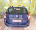 Синий Дачия Логан, объемом двигателя 1 л и пробегом 110 тыс. км за 7000 $, фото 2 на Automoto.ua