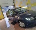 Синий Дачия Логан, объемом двигателя 1 л и пробегом 110 тыс. км за 7000 $, фото 1 на Automoto.ua