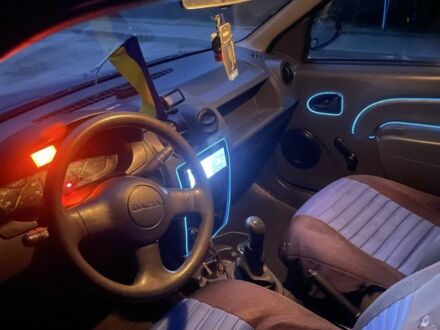 Синий Дачия Логан, объемом двигателя 1.4 л и пробегом 155 тыс. км за 3100 $, фото 1 на Automoto.ua