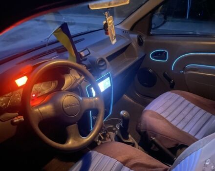 Синий Дачия Логан, объемом двигателя 1.4 л и пробегом 155 тыс. км за 3100 $, фото 1 на Automoto.ua