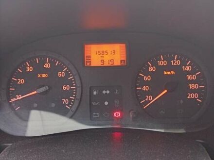 Синий Дачия Логан, объемом двигателя 1.4 л и пробегом 158 тыс. км за 3100 $, фото 1 на Automoto.ua