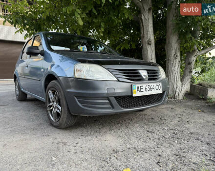 Синій Дачія Logan, об'ємом двигуна 1.4 л та пробігом 262 тис. км за 3000 $, фото 1 на Automoto.ua