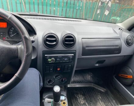 Синій Дачія Logan, об'ємом двигуна 1.4 л та пробігом 253 тис. км за 4050 $, фото 1 на Automoto.ua