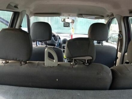 Синий Дачия Логан, объемом двигателя 1.6 л и пробегом 247 тыс. км за 5200 $, фото 1 на Automoto.ua