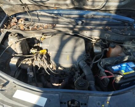 Синій Дачія Logan, об'ємом двигуна 1.4 л та пробігом 250 тис. км за 2700 $, фото 1 на Automoto.ua