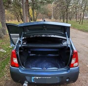 Синій Дачія Logan, об'ємом двигуна 1.39 л та пробігом 170 тис. км за 4300 $, фото 1 на Automoto.ua