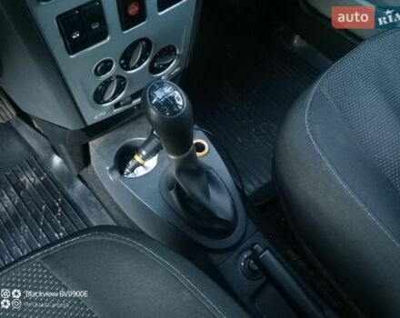 Синій Дачія Logan, об'ємом двигуна 1.6 л та пробігом 235 тис. км за 4500 $, фото 1 на Automoto.ua