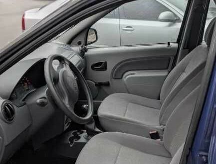 Синий Дачия Логан, объемом двигателя 1.4 л и пробегом 199 тыс. км за 3380 $, фото 1 на Automoto.ua