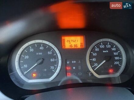 Дачия Логан 2008 в Львове на Automoto.ua Синий Дачия Логан, объемом двигателя 1.6 л и пробегом 267 тыс. км за 4000 $, фото 1 на Automoto.ua