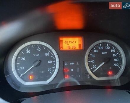 Синій Дачія Logan, об'ємом двигуна 1.6 л та пробігом 267 тис. км за 4000 $, фото 1 на Automoto.ua