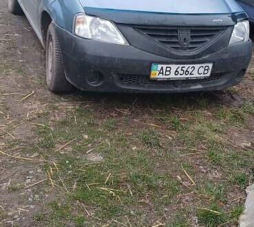 Дачия Логан 2008 в Бару на Automoto.ua Синий Дачия Логан, объемом двигателя 1.39 л и пробегом 137 тыс. км за 2800 $, фото 1 на Automoto.ua