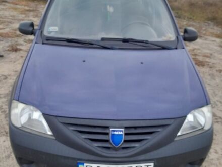 Дачия Логан 2008 в Кропивницком (Кировограде) на Automoto.ua Синий Дачия Логан, объемом двигателя 1.4 л и пробегом 191 тыс. км за 3900 $, фото 1 на Automoto.ua