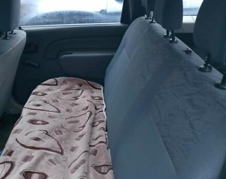 Синий Дачия Логан, объемом двигателя 1.4 л и пробегом 142 тыс. км за 4500 $, фото 1 на Automoto.ua