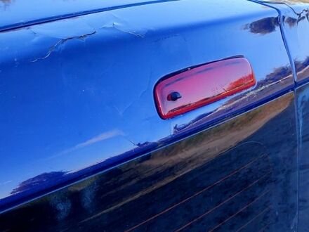 Синій Дачія Logan, об'ємом двигуна 1.6 л та пробігом 196 тис. км за 5300 $, фото 1 на Automoto.ua